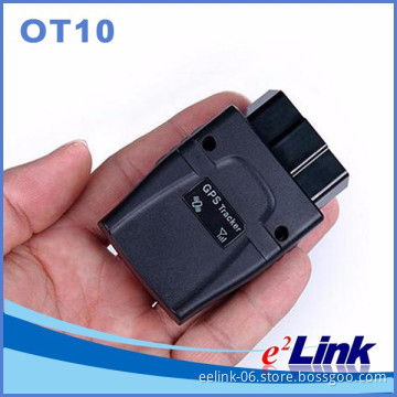 obd ii gps gprs gsm car tracker with Cloud storage OBD data , Vehicle speed, Coolant temperature, fuel consumption